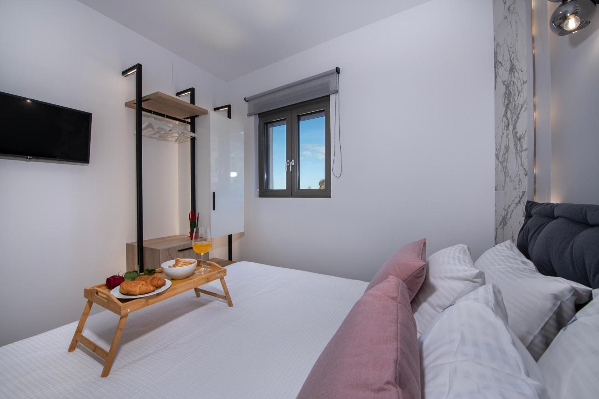 Alpha Suites La Canea Exterior foto