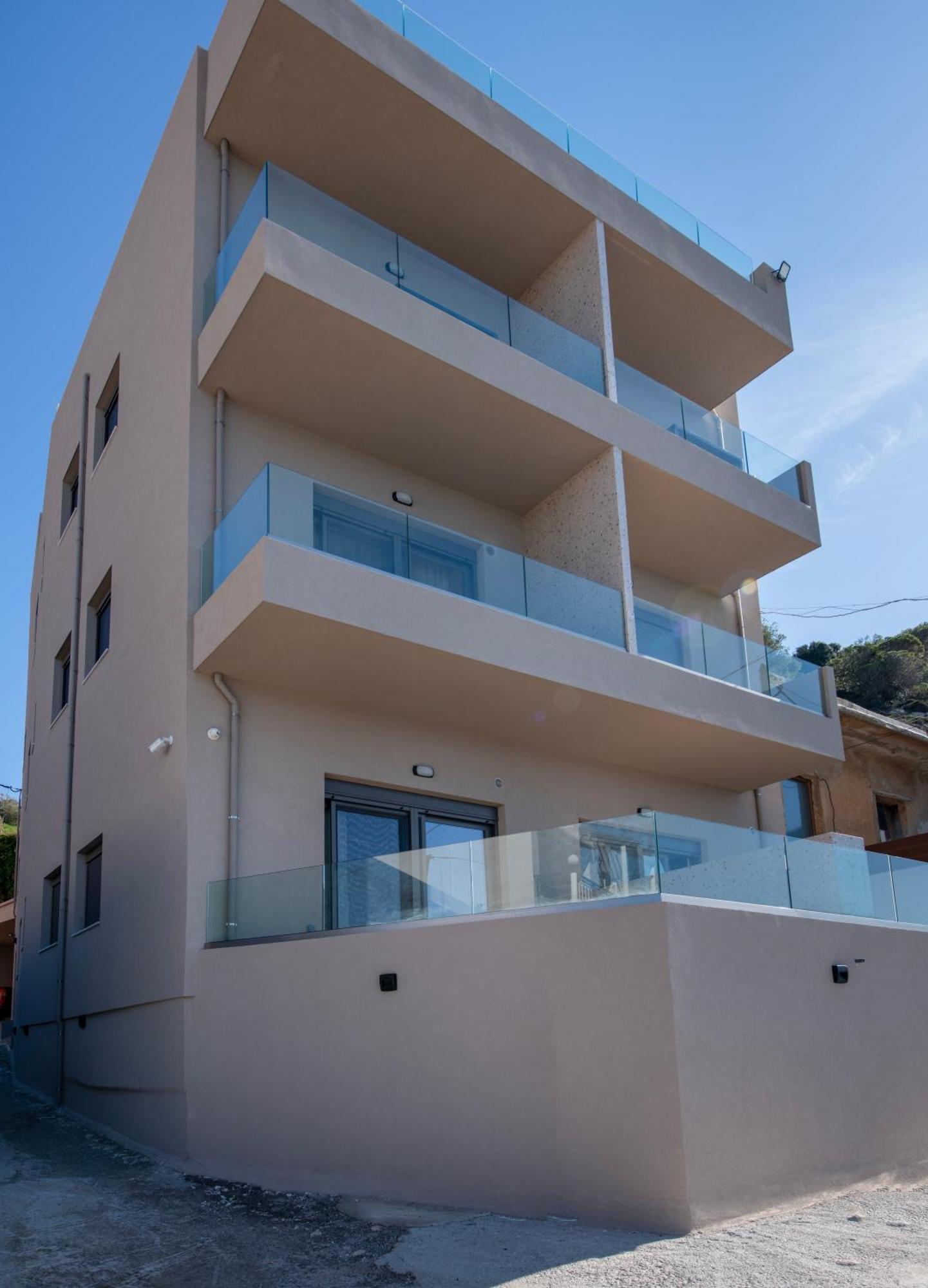 Alpha Suites La Canea Exterior foto