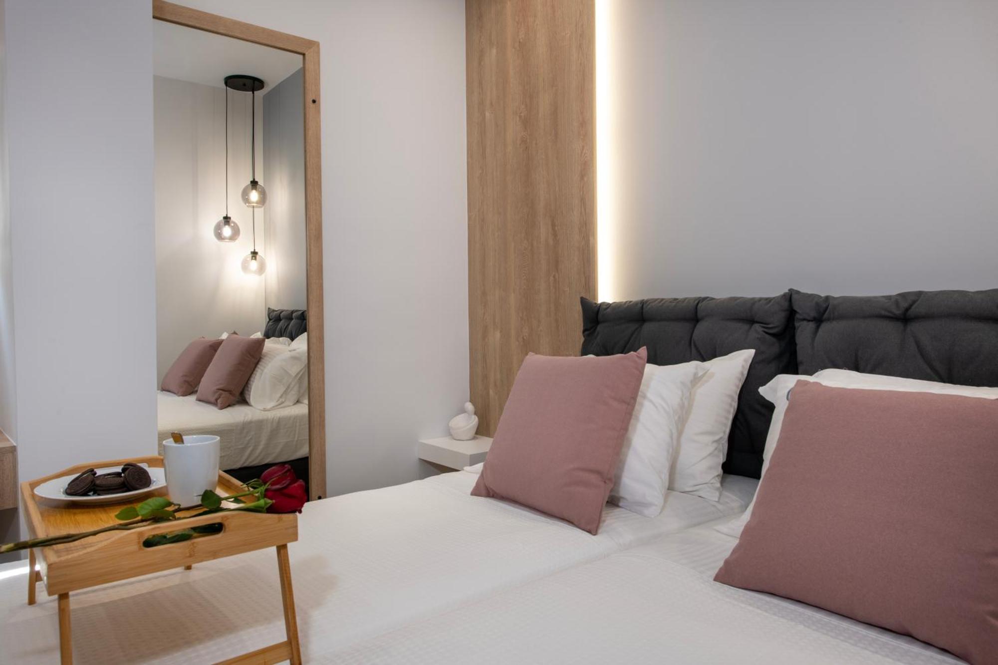 Alpha Suites La Canea Exterior foto