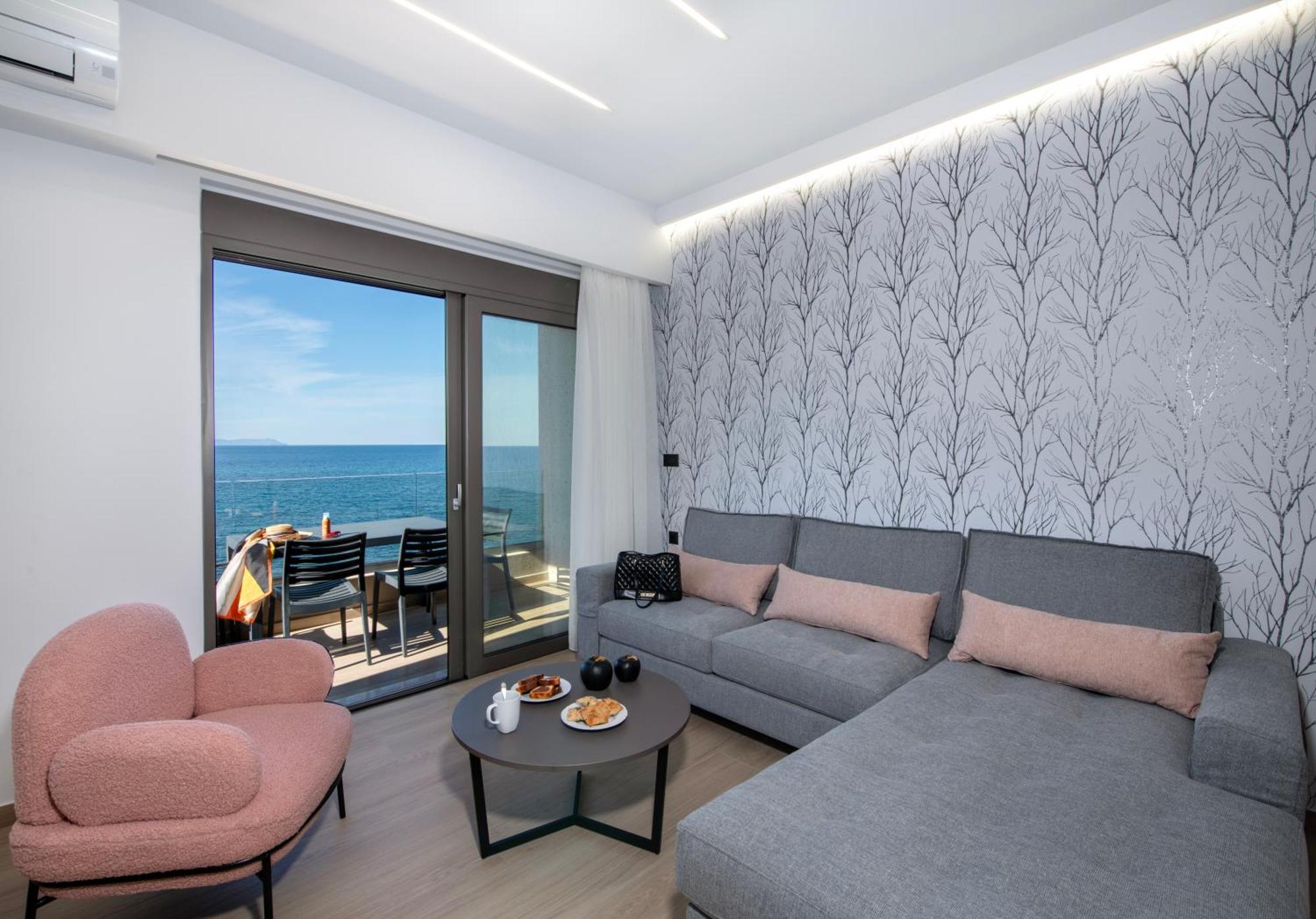 Alpha Suites La Canea Exterior foto