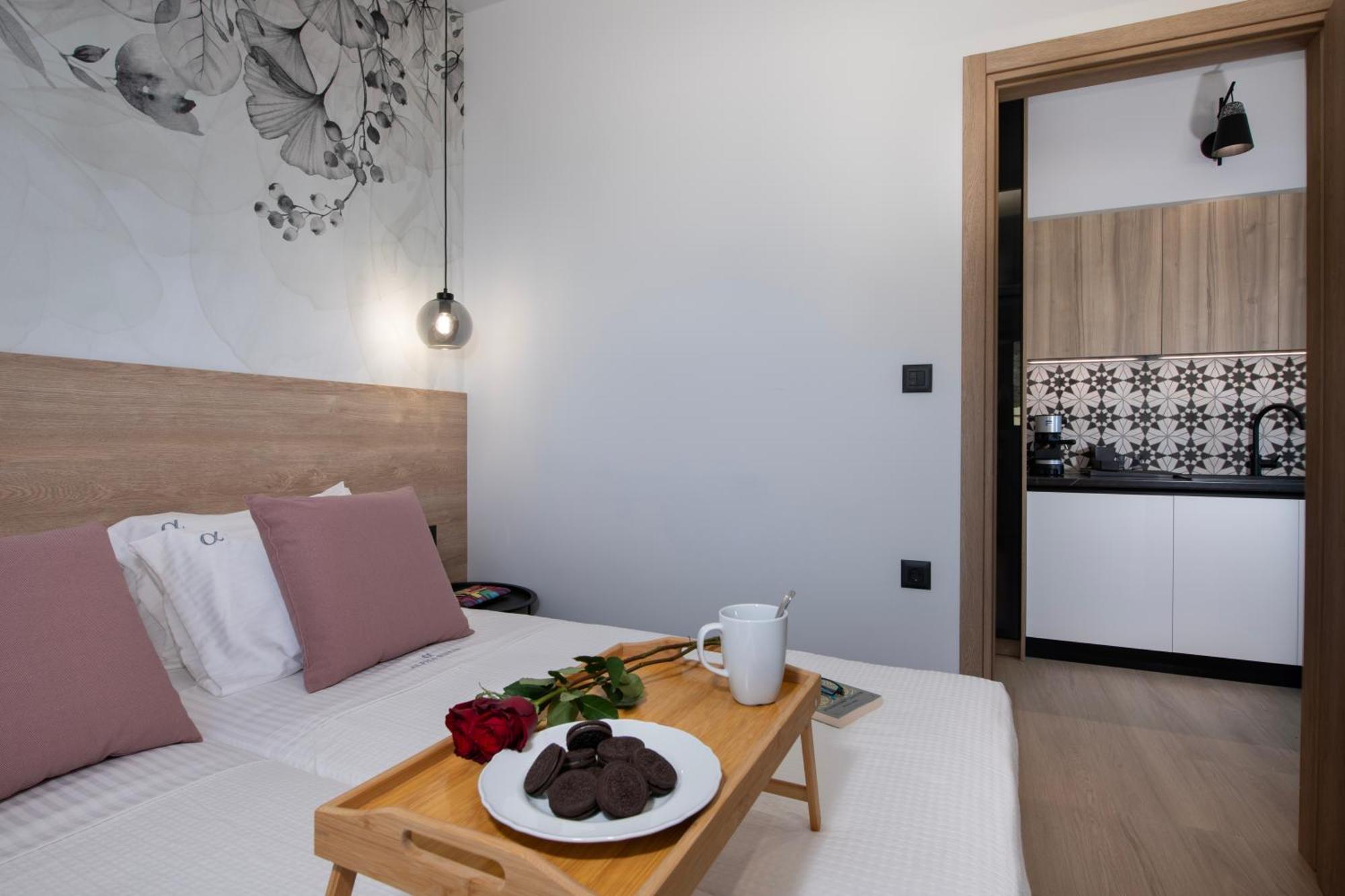 Alpha Suites La Canea Exterior foto