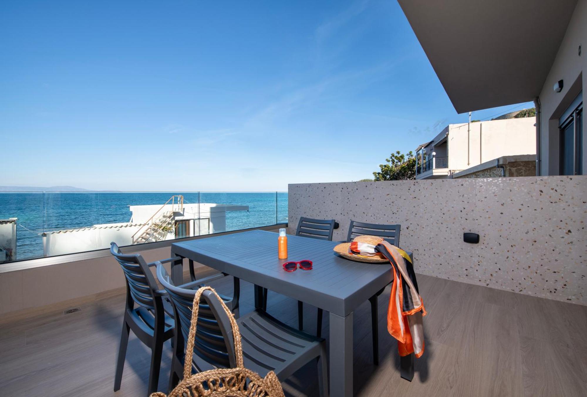 Alpha Suites La Canea Exterior foto