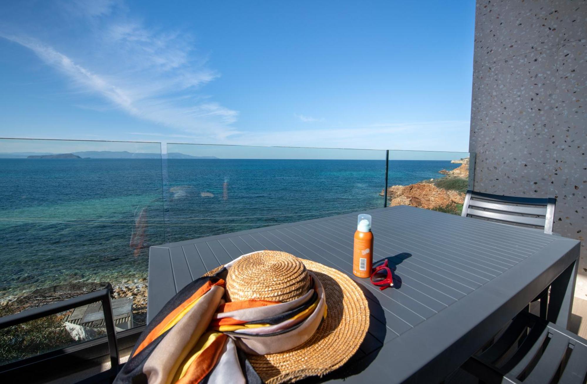 Alpha Suites La Canea Exterior foto