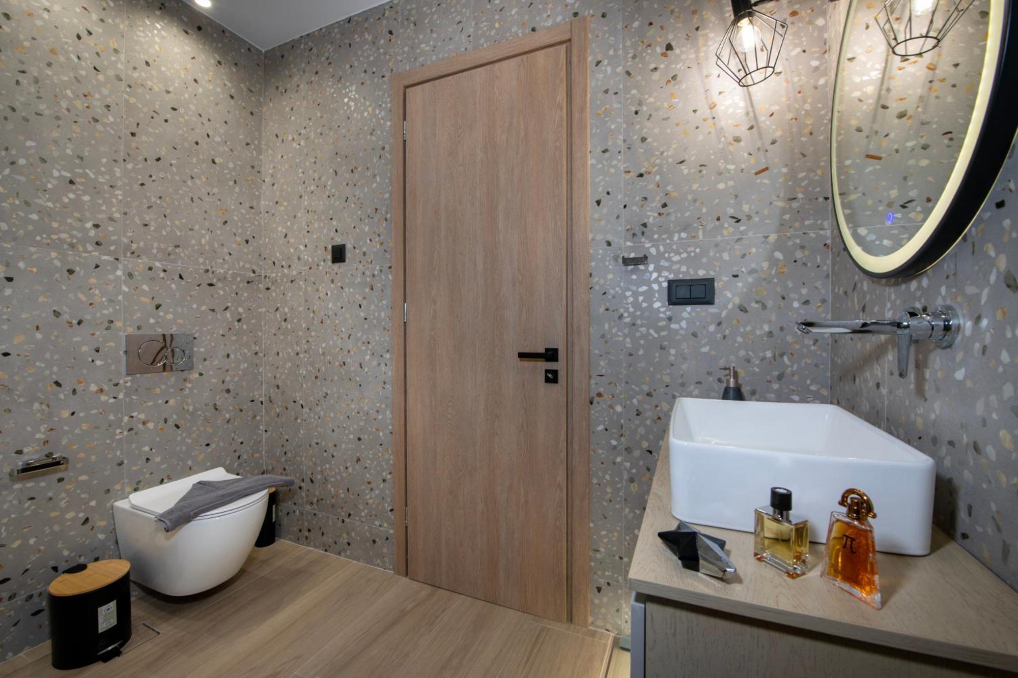 Alpha Suites La Canea Exterior foto