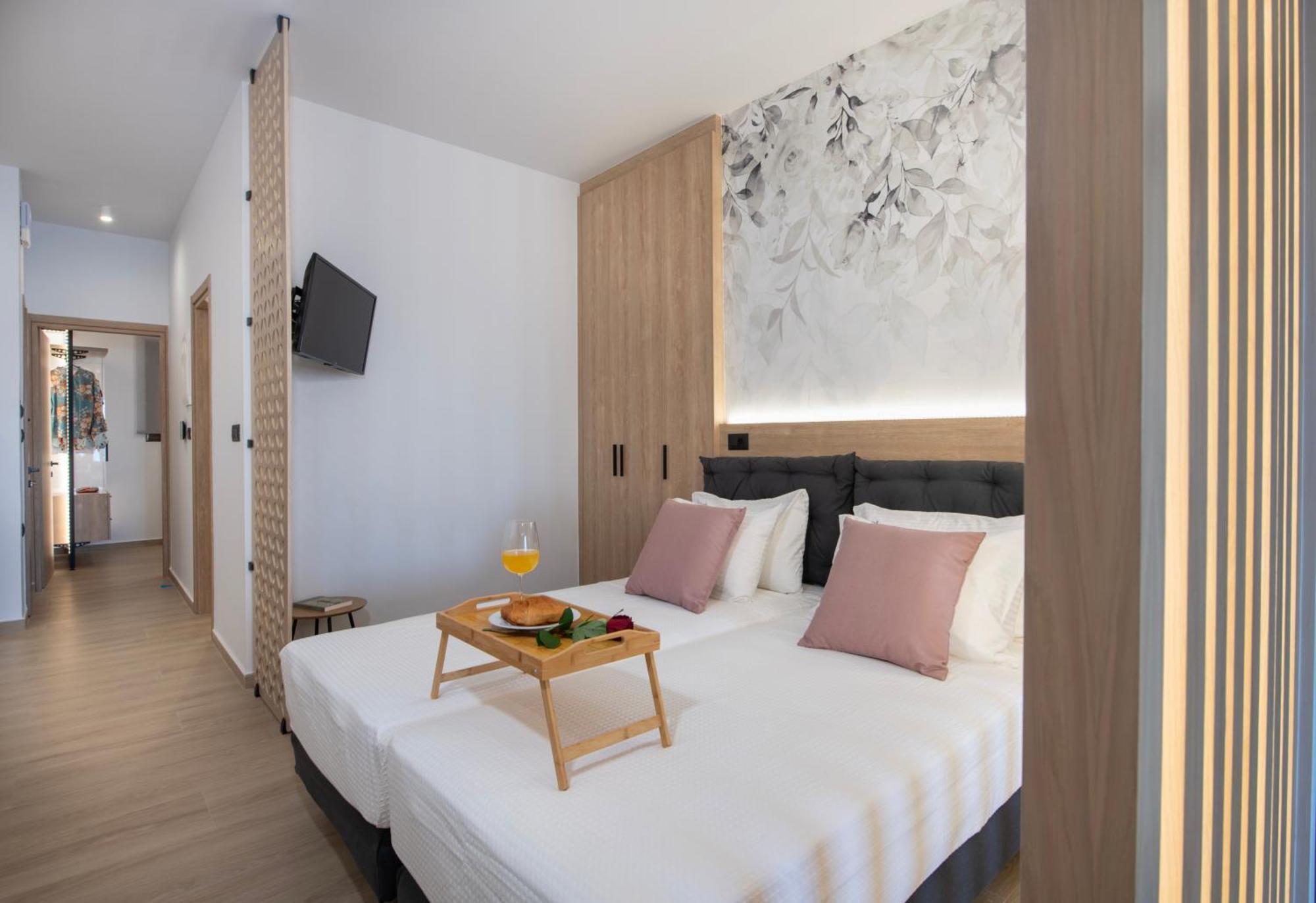 Alpha Suites La Canea Exterior foto