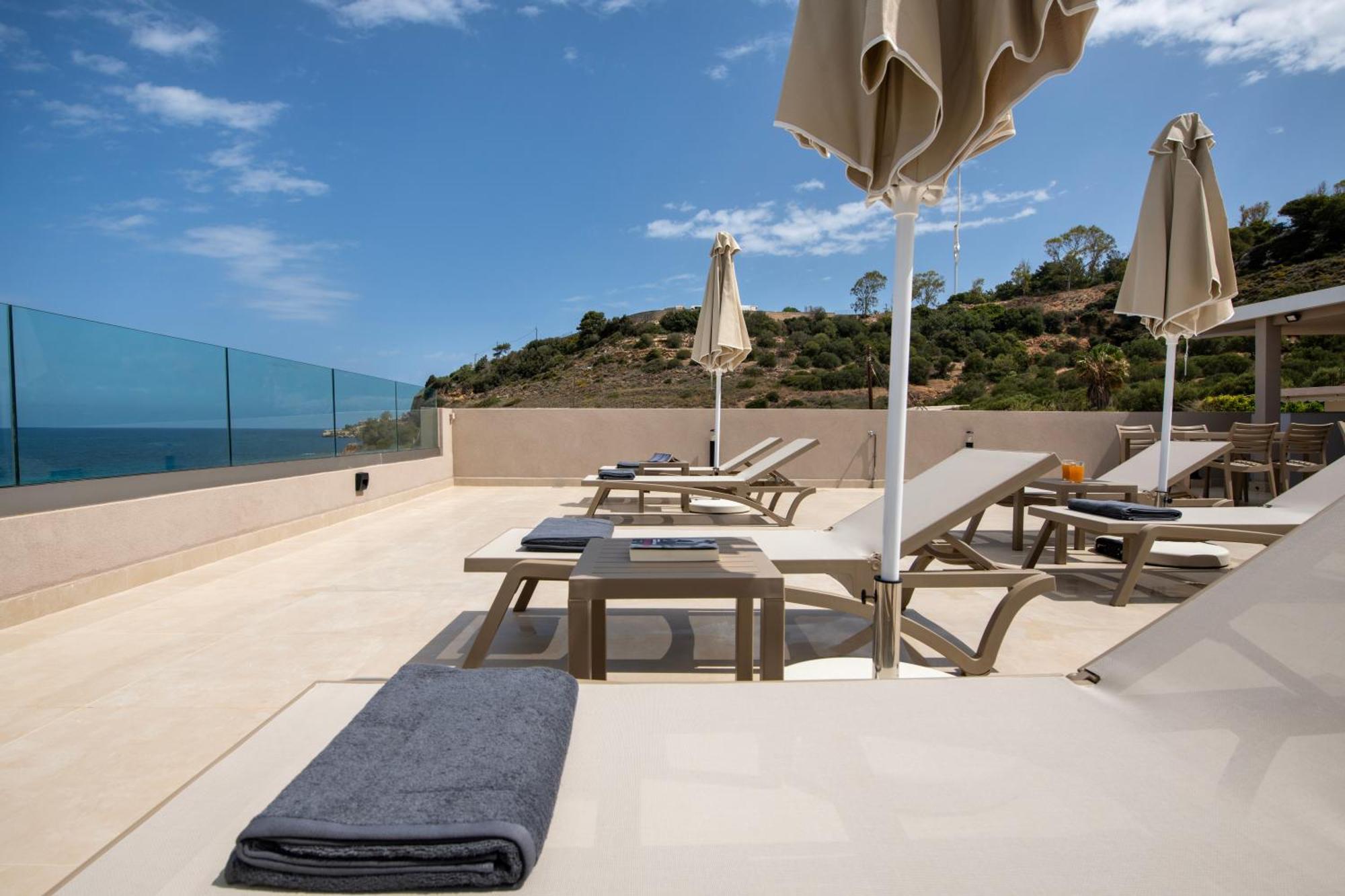Alpha Suites La Canea Exterior foto