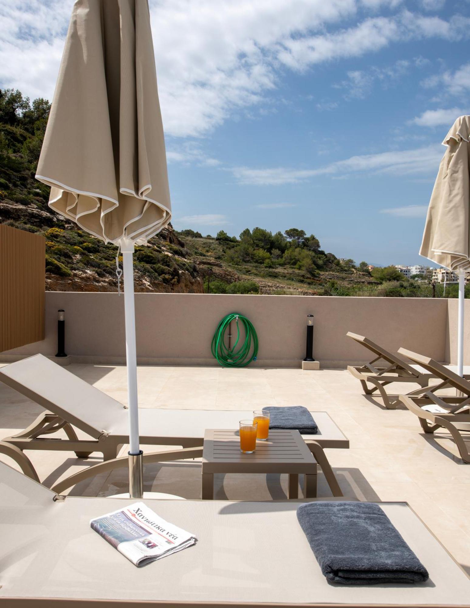 Alpha Suites La Canea Exterior foto